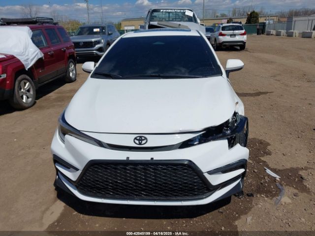 5YFT4MCE3RP208490 Toyota Corolla Xse