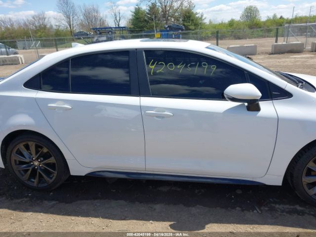 5YFT4MCE3RP208490 Toyota Corolla Xse
