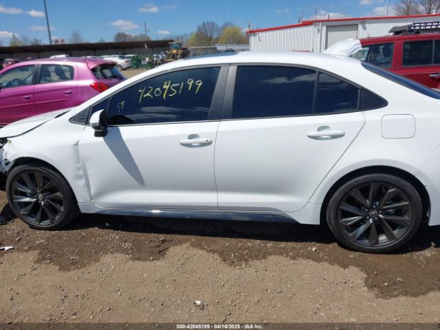 5YFT4MCE3RP208490 Toyota Corolla Xse