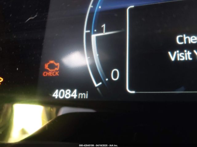 5YFT4MCE3RP208490 Toyota Corolla Xse