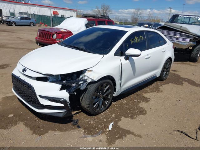 5YFT4MCE3RP208490 Toyota Corolla Xse