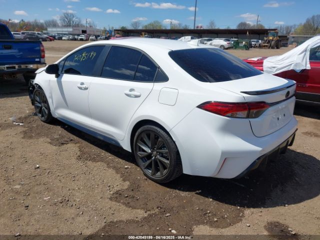 5YFT4MCE3RP208490 Toyota Corolla Xse