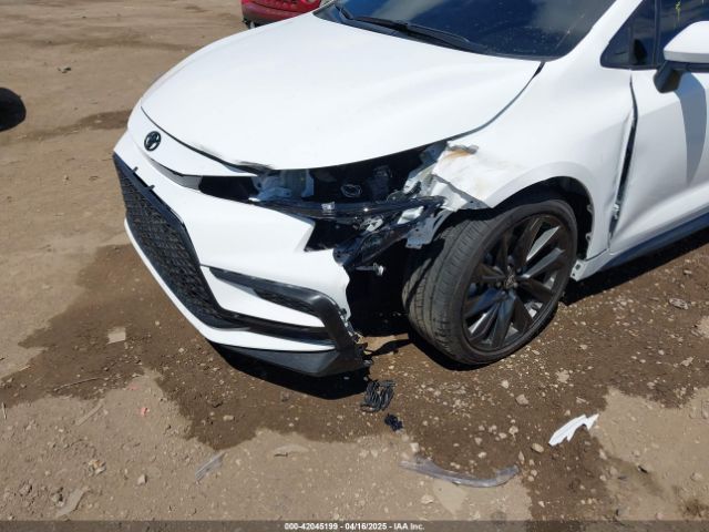 5YFT4MCE3RP208490 Toyota Corolla Xse