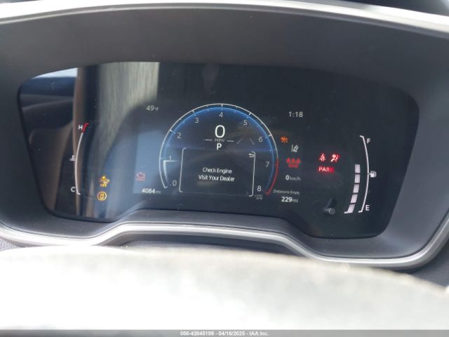 5YFT4MCE3RP208490 Toyota Corolla Xse