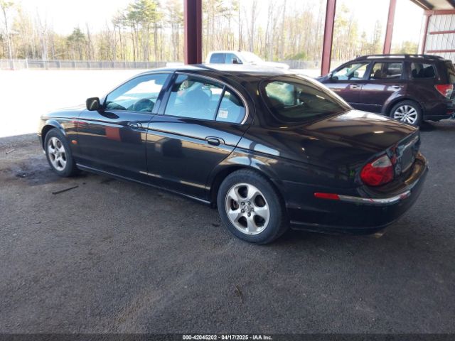 2001 JAGUAR S-TYPE SAJDA01N31FL96112 Photo 2