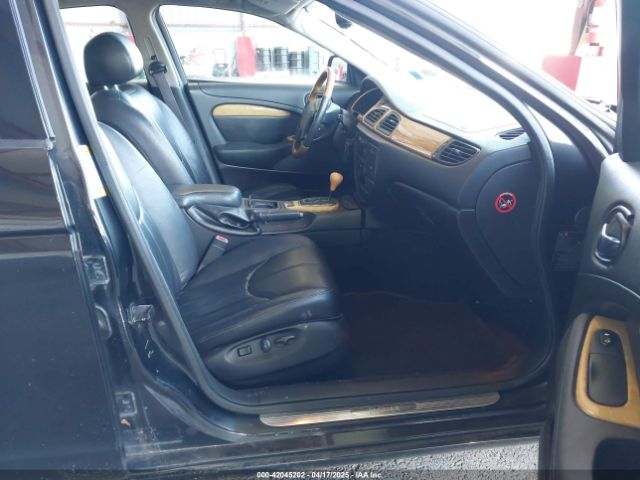 2001 JAGUAR S-TYPE SAJDA01N31FL96112 Photo 4