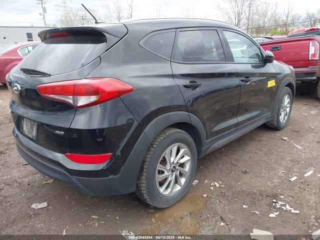 KM8J3CA47GU215257 Hyundai TUCSON SE