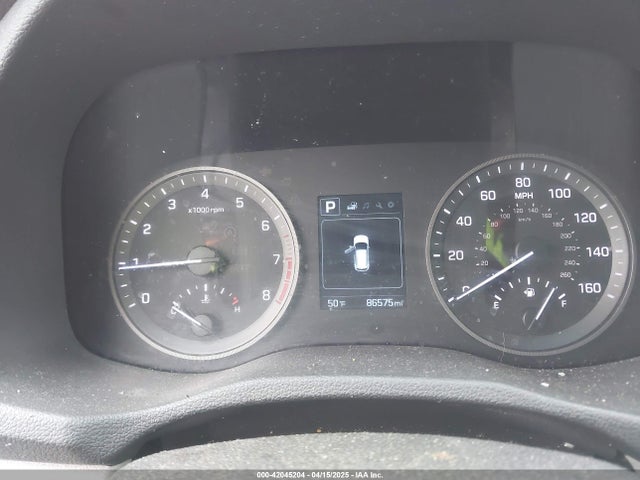 KM8J3CA47GU215257 Hyundai TUCSON SE
