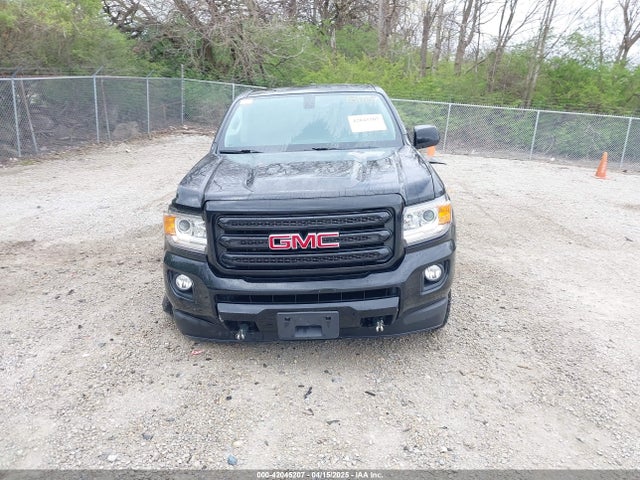 1GTG6FEN8L1181187 GMC Canyon 4wd  Long Box All Terrain - Leather