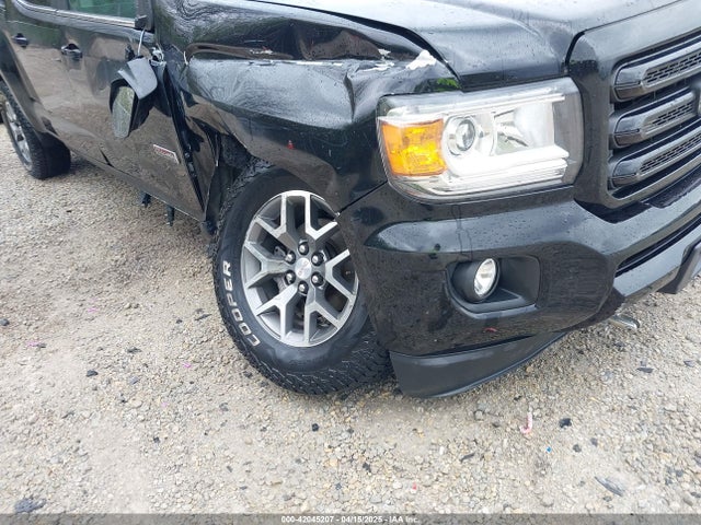 1GTG6FEN8L1181187 GMC Canyon 4wd  Long Box All Terrain - Leather