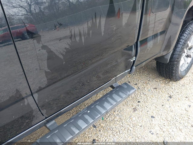 1GTG6FEN8L1181187 GMC Canyon 4wd  Long Box All Terrain - Leather