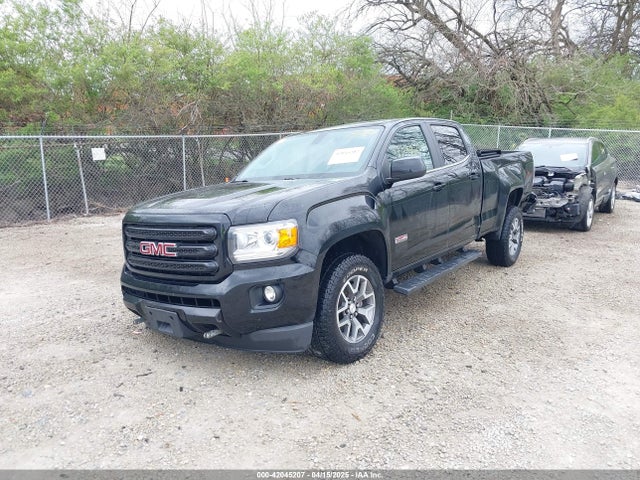 1GTG6FEN8L1181187 GMC Canyon 4wd  Long Box All Terrain - Leather