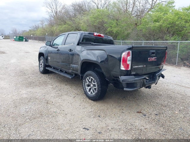 1GTG6FEN8L1181187 GMC Canyon 4wd  Long Box All Terrain - Leather