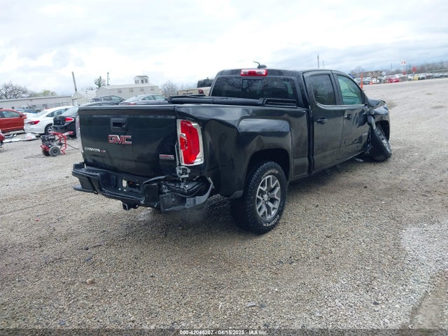 1GTG6FEN8L1181187 GMC Canyon 4wd  Long Box All Terrain - Leather