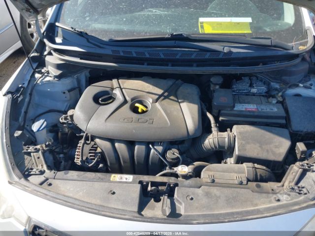 KNAFX4A81F5371047 KIA FORTE EX