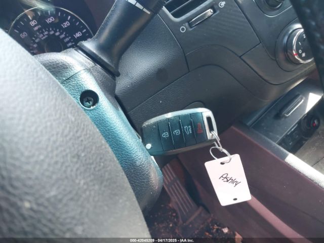 KNAFX4A81F5371047 KIA FORTE EX