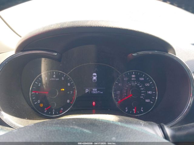 KNAFX4A81F5371047 KIA FORTE EX