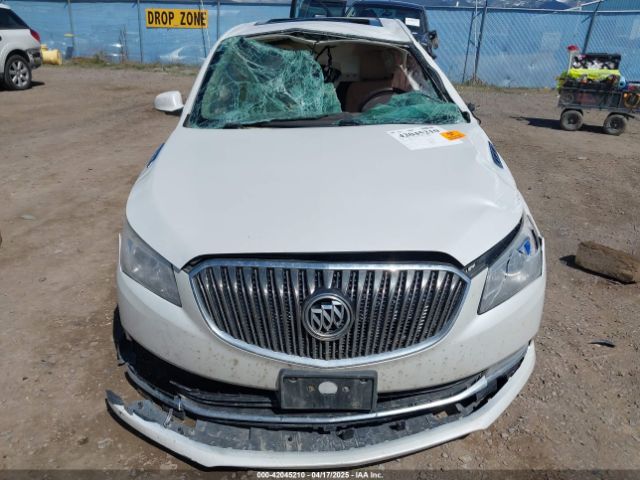 1G4GC5G37GF188442 Buick Lacrosse Leather