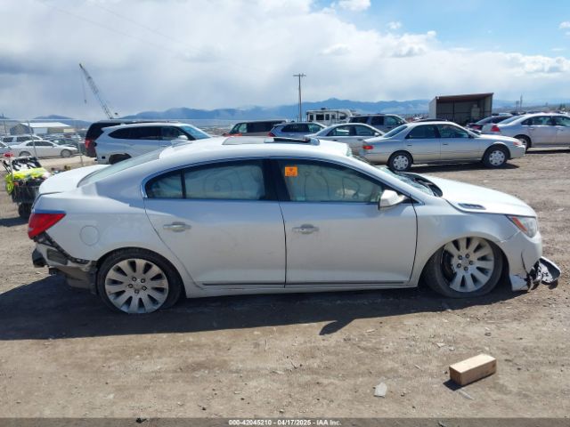 1G4GC5G37GF188442 Buick Lacrosse Leather