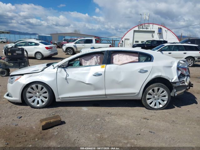 1G4GC5G37GF188442 Buick Lacrosse Leather
