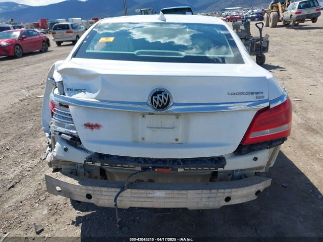 1G4GC5G37GF188442 Buick Lacrosse Leather
