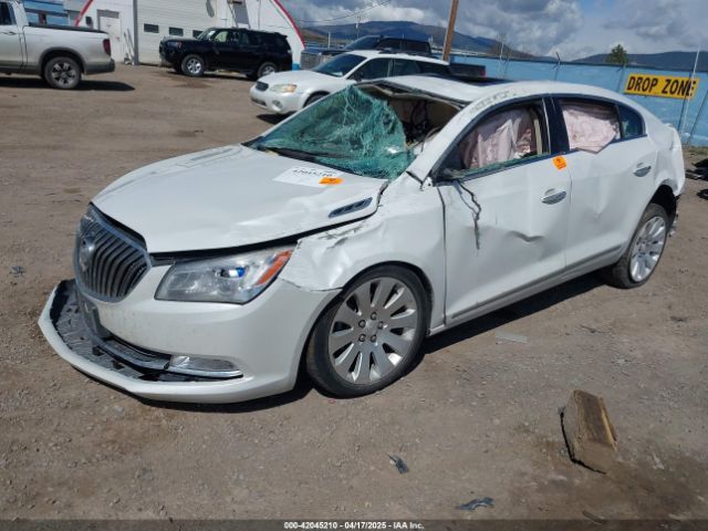 1G4GC5G37GF188442 Buick Lacrosse Leather