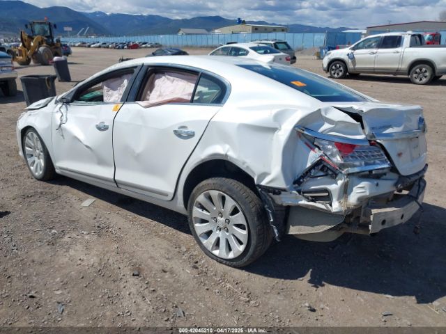 1G4GC5G37GF188442 Buick Lacrosse Leather
