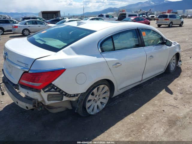1G4GC5G37GF188442 Buick Lacrosse Leather