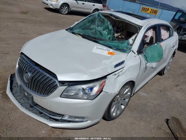 1G4GC5G37GF188442 Buick Lacrosse Leather