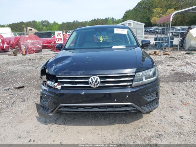 3VV1B7AX7LM058984 Volkswagen Tiguan 2.0t S