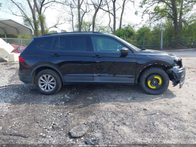 3VV1B7AX7LM058984 Volkswagen Tiguan 2.0t S