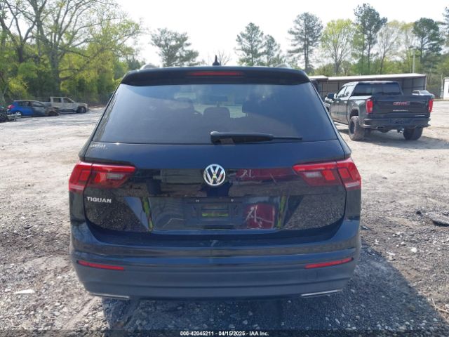 3VV1B7AX7LM058984 Volkswagen Tiguan 2.0t S