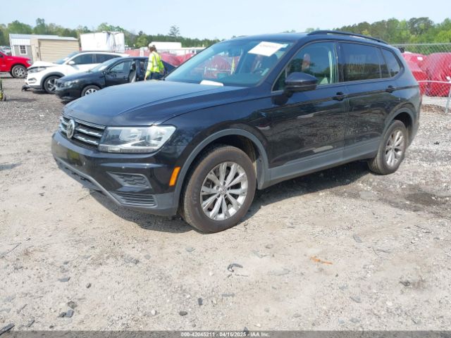 3VV1B7AX7LM058984 Volkswagen Tiguan 2.0t S