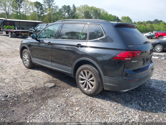 3VV1B7AX7LM058984 Volkswagen Tiguan 2.0t S