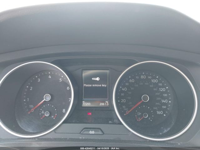 3VV1B7AX7LM058984 Volkswagen Tiguan 2.0t S