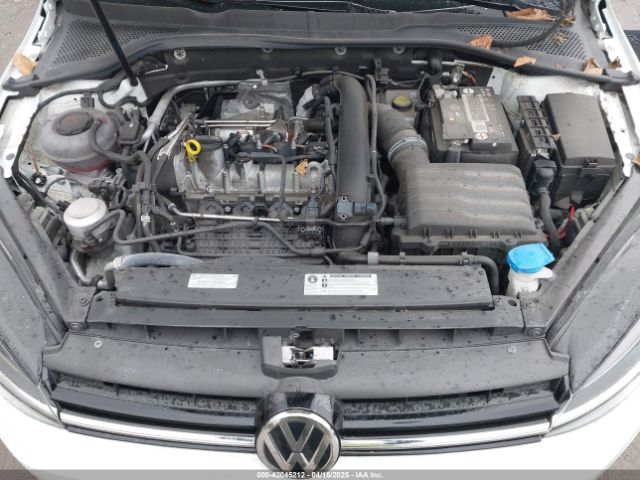 3VWG57AU6LM009391 Volkswagen Golf 1.4t Tsi