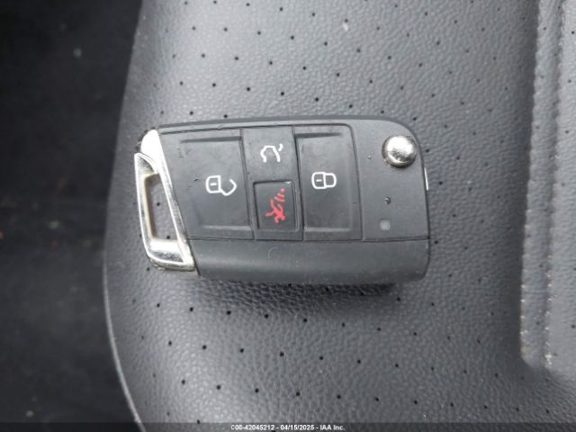 3VWG57AU6LM009391 Volkswagen Golf 1.4t Tsi