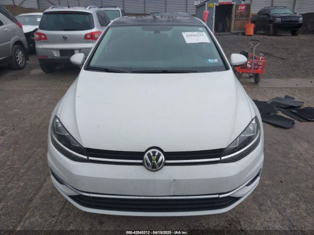 3VWG57AU6LM009391 Volkswagen Golf 1.4t Tsi