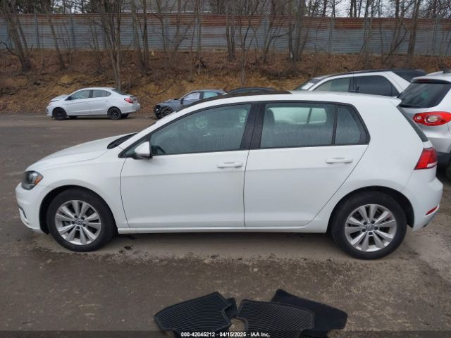 3VWG57AU6LM009391 Volkswagen Golf 1.4t Tsi