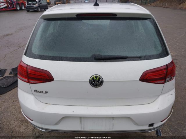 3VWG57AU6LM009391 Volkswagen Golf 1.4t Tsi