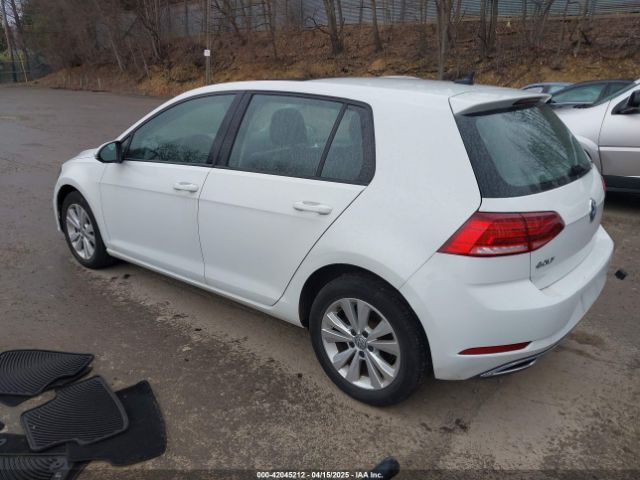 3VWG57AU6LM009391 Volkswagen Golf 1.4t Tsi