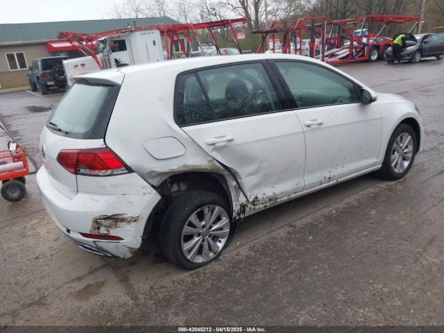 3VWG57AU6LM009391 Volkswagen Golf 1.4t Tsi