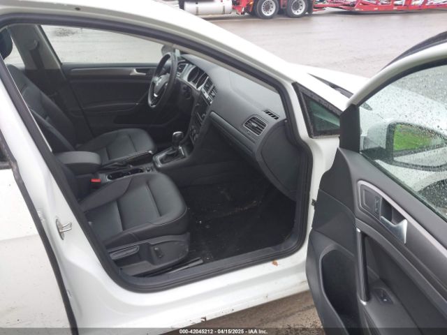 3VWG57AU6LM009391 Volkswagen Golf 1.4t Tsi
