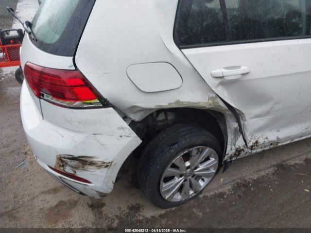 3VWG57AU6LM009391 Volkswagen Golf 1.4t Tsi