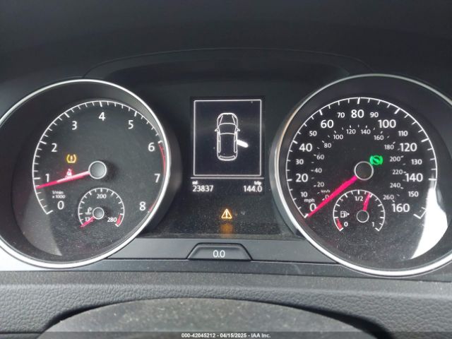 3VWG57AU6LM009391 Volkswagen Golf 1.4t Tsi