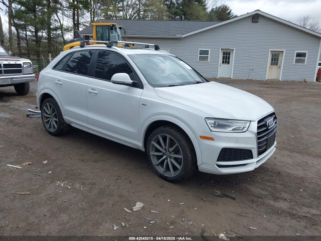 2018 AUDI Q3 WA1BCCFSXJR034559 Photo 0