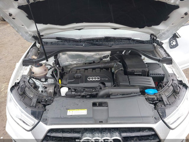 2018 AUDI Q3 WA1BCCFSXJR034559 Photo 9