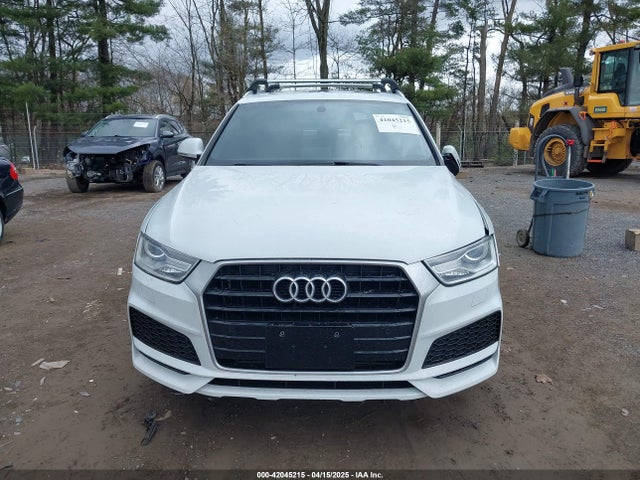 WA1BCCFSXJR034559 Audi Q3