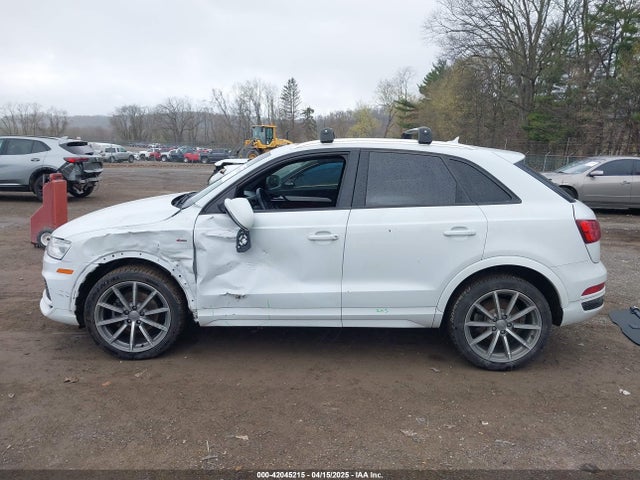 WA1BCCFSXJR034559 Audi Q3