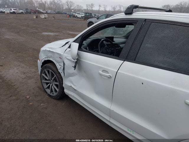 WA1BCCFSXJR034559 Audi Q3